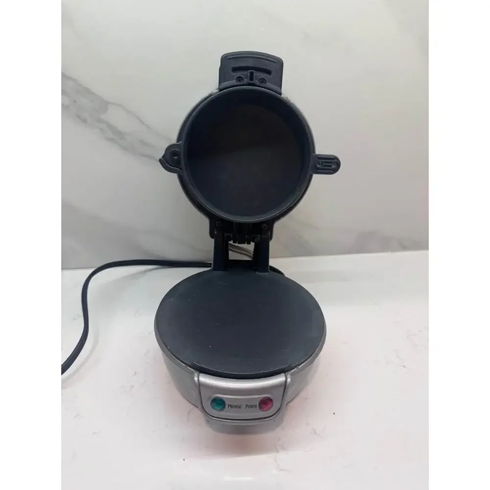 Hamilton Beach Breakfast Sandwich Maker Kitchen Appliance